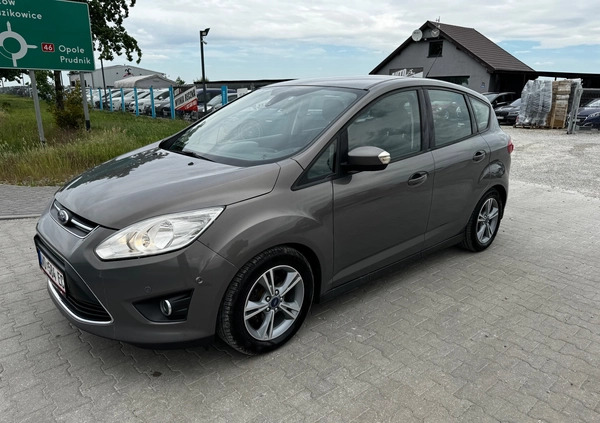 Ford C-MAX cena 24999 przebieg: 138000, rok produkcji 2013 z Wąchock małe 436